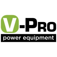V-PRO Power Equipment logo - Similar company to Lies Mertens