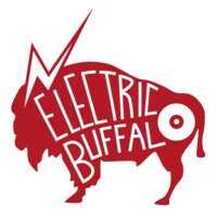 Electric Buffalo Records logo - Similar company to Dribbl