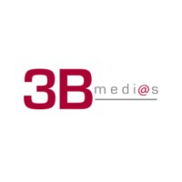 3BMedias logo - Similar company to 3B Media
