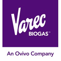 OVIVO | Varec Biogas logo - Similar company to Reliant Water Technologies
