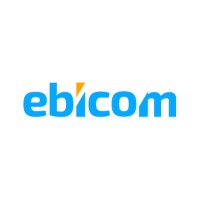 Ebicom logo - Similar company to Space Events 🇵🇱