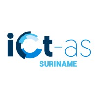 ICT Associatie Suriname logo - Similar company to Hashtag It