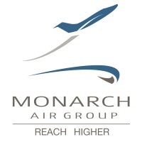 Monarch Air Group logo - Similar company to Freespeed Aviation, Llc
