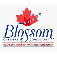 Blossom Overseas Consultant logo - Similar company to Migrit Overseas Consultant Llp
