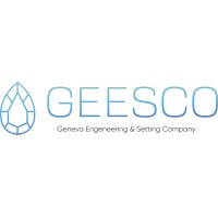 GEESCO logo - Similar company to William Chatelain 1989 Sa
