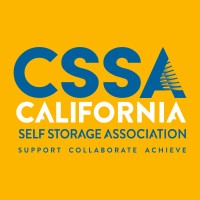 California Self Storage Association logo - Similar company to Veritech Solutions