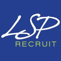 LSP Recruit logo - Similar company to Recruit Hub Employment Services