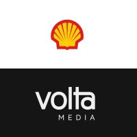 Volta Media, A Shell Brand logo - Similar company to Volta Charger