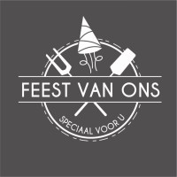 Feest van Ons logo - Similar company to Vezalux