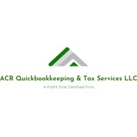 ACR Quickbookkeeping & Tax Services LLC logo - Similar company to Amy Northard
