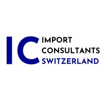 IC Import Consultants GmbH Switzerland logo - Similar company to Import-Export Roshani
