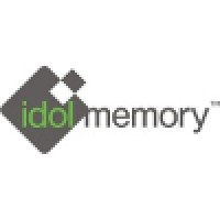 Idol Memory logo - Similar company to Memory For Memory