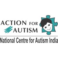 Action for Autism, National Centre for Autism India logo - Similar company to Cria Aba Foundation