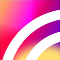 Rainboow logo - Similar company to Corpflow