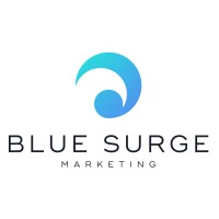 Blue Surge Marketing Agency logo - Similar company to Wesparq
