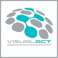 Visual Act logo - Similar company to Trouwservice Wendy