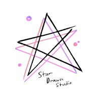 Star Drawn Studio logo - Similar company to Moira Animation Studio