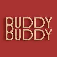 BUDDY BUDDY logo - Similar company to Romcom