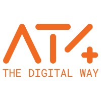 AT4 The Digital Way logo - Similar company to Bewebative