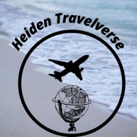 Heiden Travelverse logo - Similar company to Calling Katie Travel And More