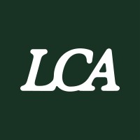 LCA logo - Similar company to Datarockets