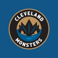 Cleveland Monsters logo - Similar company to Lake Erie Crushers