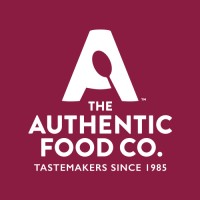 The Authentic Food Co. logo - Similar company to Cherrytree Bakery