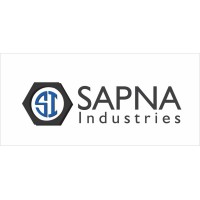 Sapna Industries logo - Similar company to Vnk Solutions