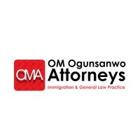 OM Ogunsanwo Attorneys logo - Similar company to Axis Global Pty Limited