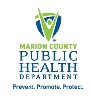Marion County Public Health Department logo - Similar company to Health & Hospital Corporation Of Marion County