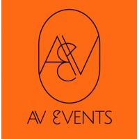 AV EVENTS logo - Similar company to White Flamingo