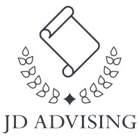 JD Advising logo - Similar company to Lsat Lab