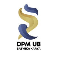 DPM Universitas Brawijaya 2024 logo - Similar company to Atom Chem-E-Car Ub
