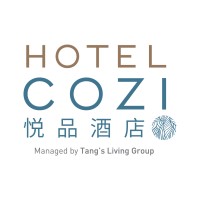 Hotel COZi logo - Similar company to Tuve Hotel