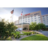 The Cedar Rapids Marriott logo - Similar company to O'Flaherty Law Of Cedar Rapids