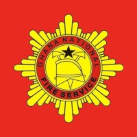 Ghana National Fire Service logo - Similar company to Memento Ghana: Art, Diy & Events