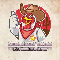 Chicken Hiro logo - Similar company to Crispyku Fried Chicken