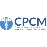 CPCM - Centre préparatoire aux carrières médicales logo - Similar company to Save Project