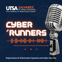 Utsa Cyberrunners Podcast