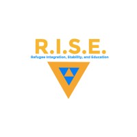 Refugee Integration, Stability, and Education (RISE) logo - Similar company to Rise Center @ Asu