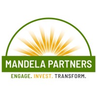 Mandela Partners logo - Similar company to Fieldcraft Studios