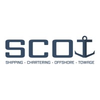 SCOT Shipbrokers BV logo - Similar company to Tresios