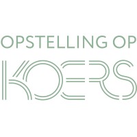 Opstelling op Koers logo - Similar company to Cilla Schopen Balanscoach