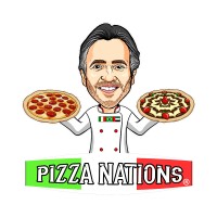 Pizza Nations logo - Similar company to Dough Me Nation