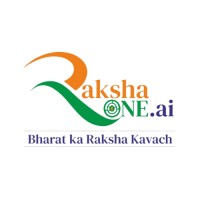 RakshaOne.Ai logo - Similar company to Checkmate Media