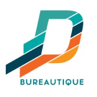 D Bureautique logo - Similar company to Editions Hf - Haut De Forme