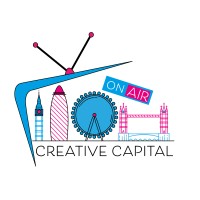 Creative Capital logo - Similar company to Ran Collectives