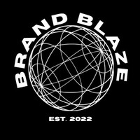 Brand Blaze logo - Similar company to Brandblaze