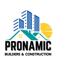 Pronamic Builders and Construction logo - Similar company to Wepro Construction