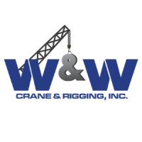 W & W Crane & Rigging, Inc. logo - Similar company to 3D Crane And Rigging